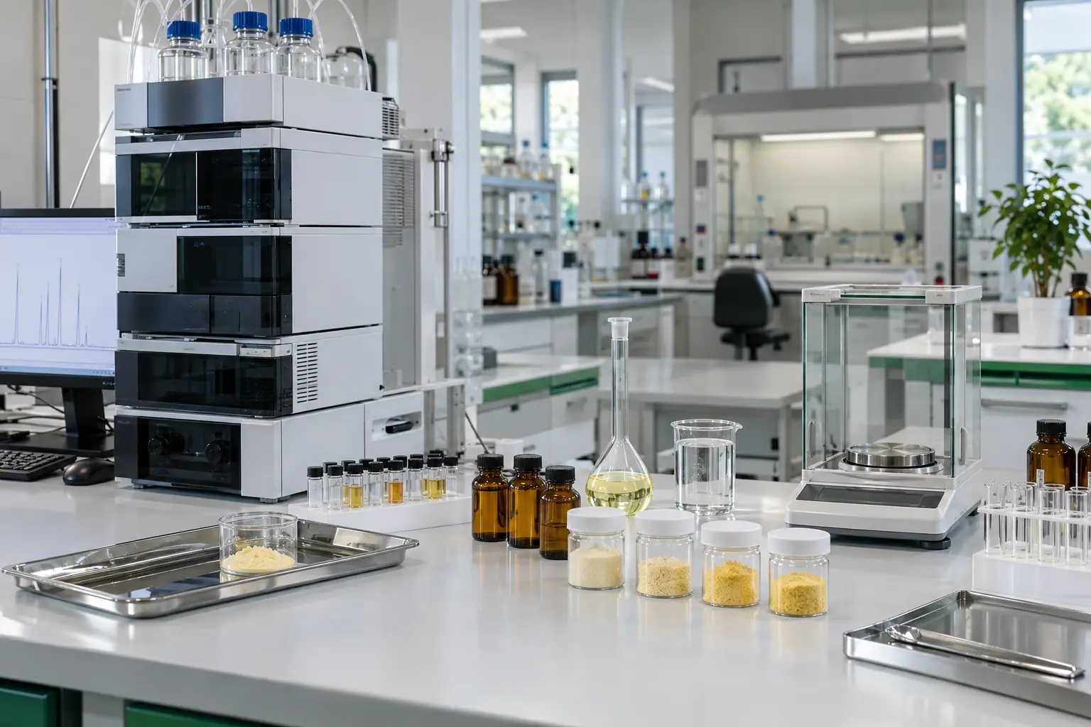 Înființarea laboratorului de cercetare-dezvoltare