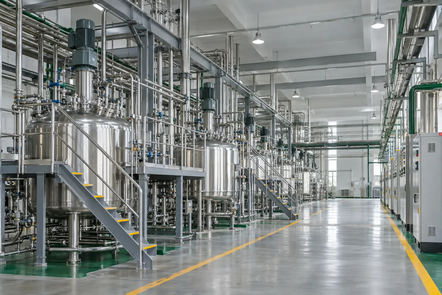 Achiziționarea producției la scară largă a derivaților de vitamina A