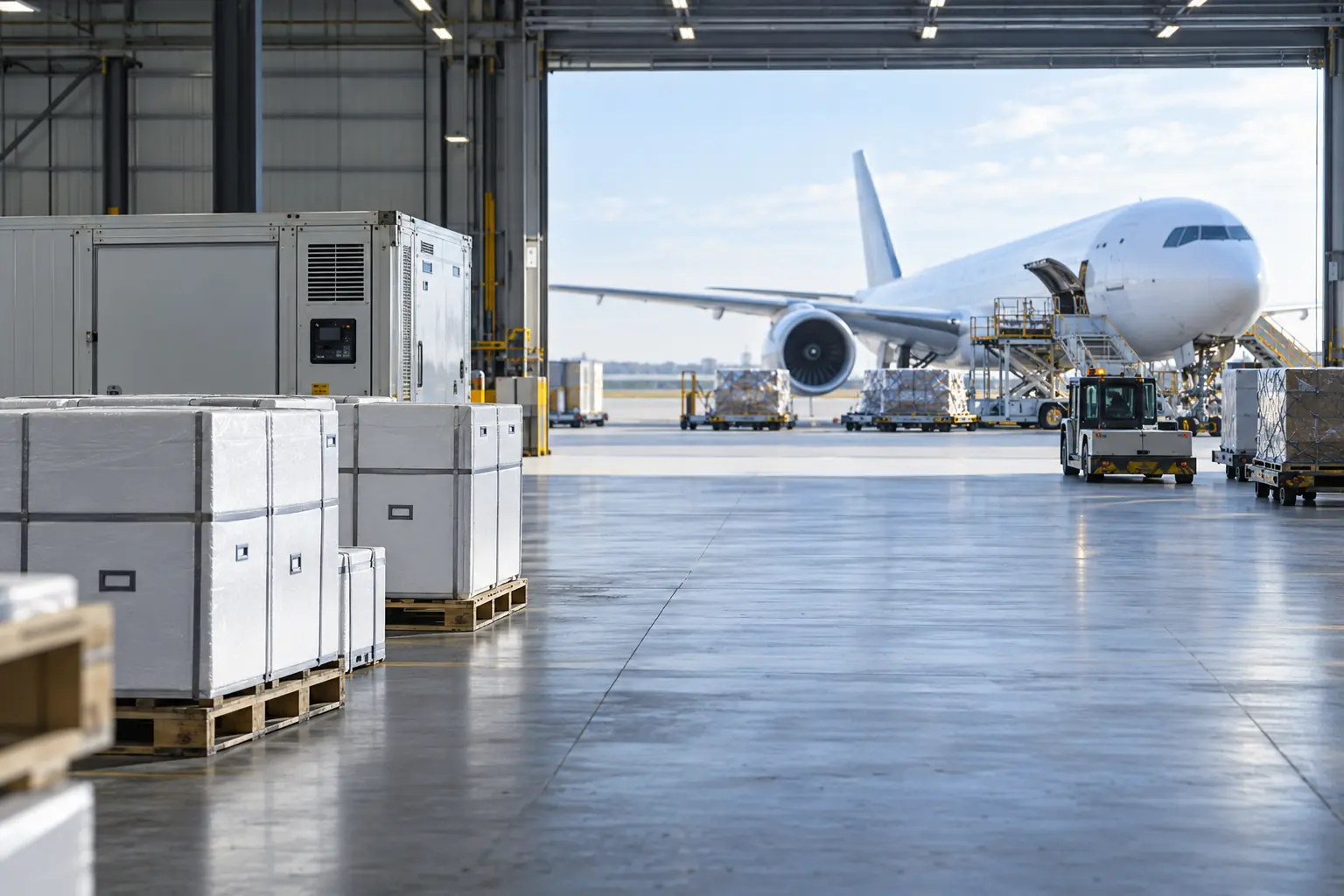 Dezvoltarea activității de export internațional